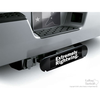 Illustration for article titled SO I was looking for a hitch cover